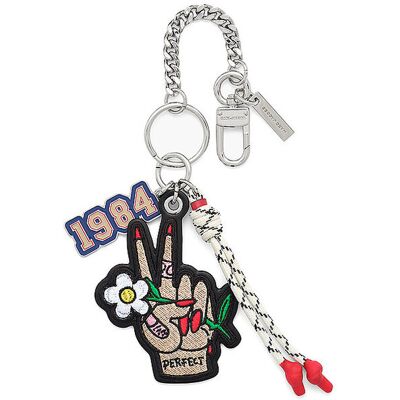 Marc Jacobs Portachiavi THE CLUSTER CHARM multicolore Marc Jacobs Portachiavi THE CLUSTER CHARM multicolore