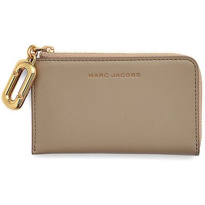 Marc Jacobs Portafoglio THE TOP ZIP MULTI crema Marc Jacobs Portafoglio THE TOP ZIP MULTI crema