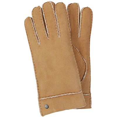 Roeckl Guanti Helsinki marrone chiaro 7 Roeckl Guanti Helsinki marrone chiaro 7