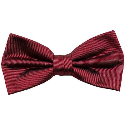Robson Papillon - Cravatta a farfalla rosso scuro Robson Papillon - Cravatta a farfalla rosso scuro