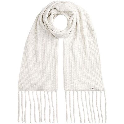 Tommy Hilfiger Sciarpa bianco Tommy Hilfiger Sciarpa bianco