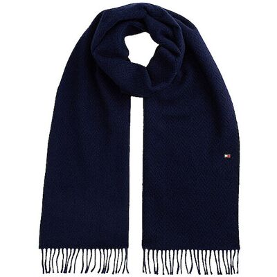 Tommy Hilfiger Sciarpa blu Tommy Hilfiger Sciarpa blu