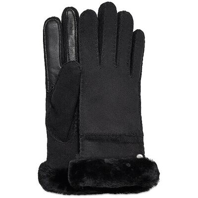 Ugg Australia Guanti SEAMED TECH nero S Ugg Australia Guanti SEAMED TECH nero S
