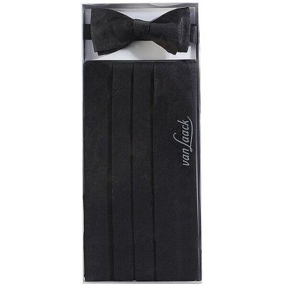 Van Laack Set di fascia da smoking nero XL Van Laack Set di fascia da smoking nero XL