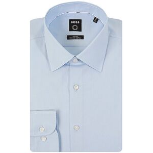 Boss Camicia Slim Fit Hank blu 38 Boss Camicia Slim Fit Hank blu 38