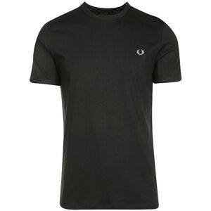 Fred Perry T-shirt nero S Fred Perry T-shirt nero S
