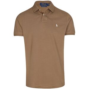 Ralph Lauren Polo Custom Slim Fit marrone M Ralph Lauren Polo Custom Slim Fit marrone M
