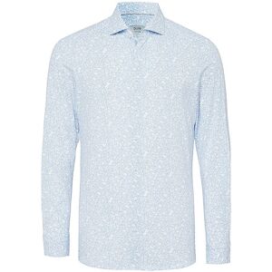 Pure Camicia Slim Fit azzurro 44 Pure Camicia Slim Fit azzurro 44