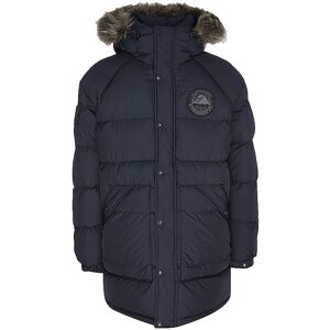 Superdry Parka EVEREST blu XXL Superdry Parka EVEREST blu XXL