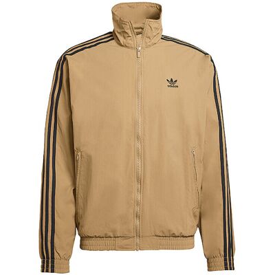 Adidas Felpa FIREBIRD cammello XS Adidas Felpa FIREBIRD cammello XS