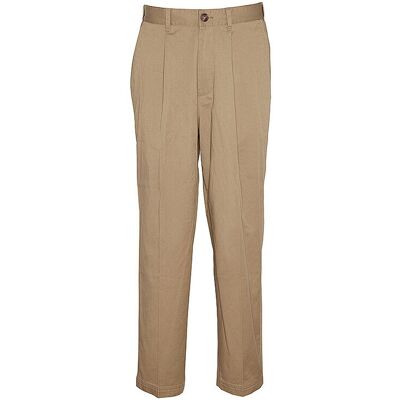 Barbour Pantaloni RAITHWELL Relaxed Fit beige 32 Barbour Pantaloni RAITHWELL Relaxed Fit beige 32