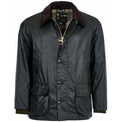 Barbour Parka BEDALE verde scuro 54 Barbour Parka BEDALE verde scuro 54