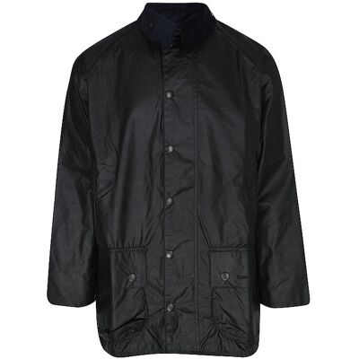Barbour Parka BEAUFORT blu 52 Barbour Parka BEAUFORT blu 52
