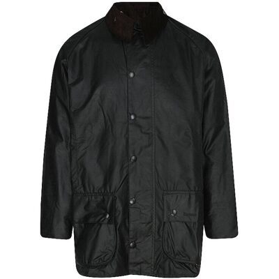 Barbour Parka BEAUFORT verde scuro 52 Barbour Parka BEAUFORT verde scuro 52