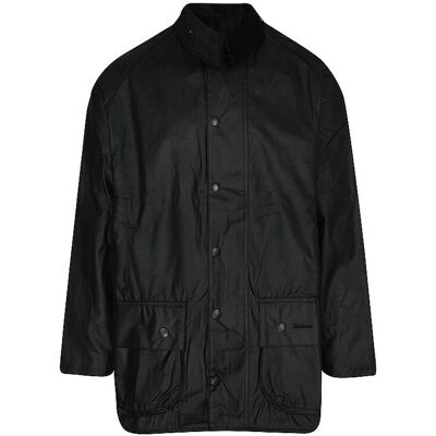 Barbour Parka BEAUFORT nero 48 Barbour Parka BEAUFORT nero 48