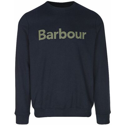 Barbour Sweater blu XXL Barbour Sweater blu XXL