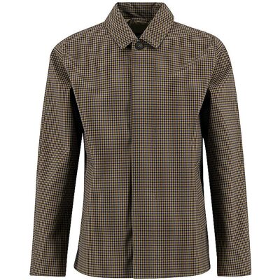 Barbour Overshirt LORDEN SHOWERPROOF beige XXL Barbour Overshirt LORDEN SHOWERPROOF beige XXL