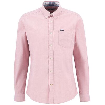Barbour Camicia Slim Fit BUCKLEY Tailored Fit rosa XL Barbour Camicia Slim Fit BUCKLEY Tailored Fit rosa XL