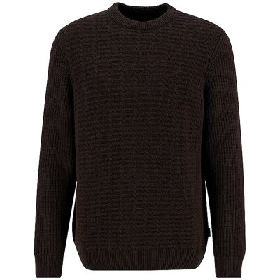 Barbour Pullover CLEAVELAND marrone XL Barbour Pullover CLEAVELAND marrone XL