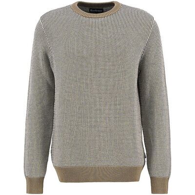 Barbour Pullover WELLS beige M Barbour Pullover WELLS beige M