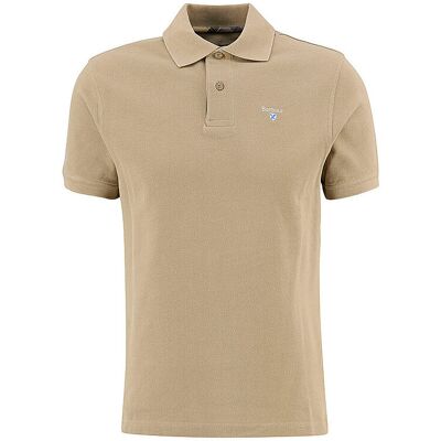 Barbour Polo marrone chiaro XXL Barbour Polo marrone chiaro XXL