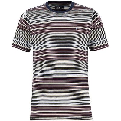 Barbour T-shirt blu XL Barbour T-shirt blu XL