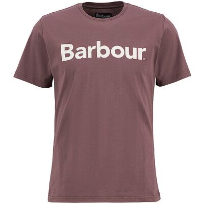 Barbour T-Shirt rosa L Barbour T-Shirt rosa L