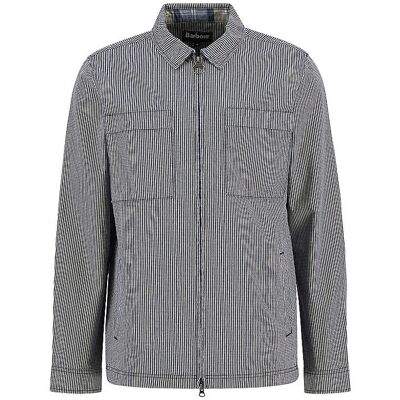 Barbour Overshirt WILLOWBURN blu M Barbour Overshirt WILLOWBURN blu M