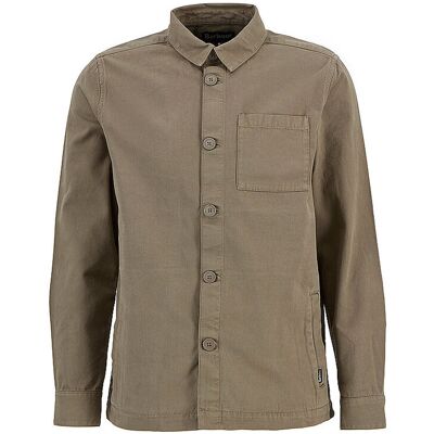 Barbour Overshirt oliva L Barbour Overshirt oliva L