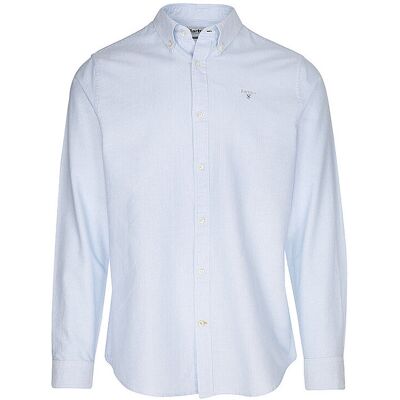 Barbour Camicia OXTOWN azzurro L Barbour Camicia OXTOWN azzurro L