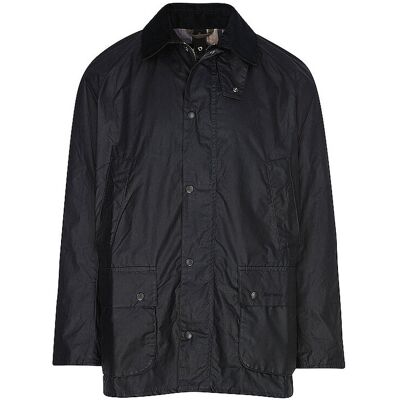 Barbour Parka ASHBY blu L Barbour Parka ASHBY blu L