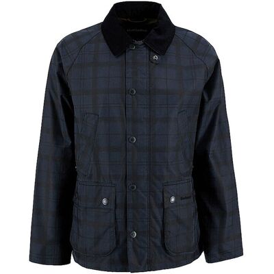 Barbour Parka AMBLEISIDE blu XL Barbour Parka AMBLEISIDE blu XL
