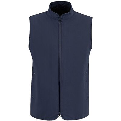 Barbour Gilet blu L Barbour Gilet blu L