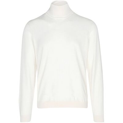 Boss Dolcevita Slim Fit MUSSO crema XXL Boss Dolcevita Slim Fit MUSSO crema XXL