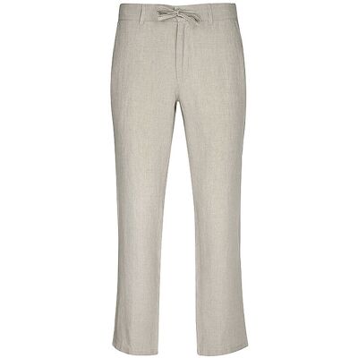 Brax Leinenhose FABIO JOK beige 34/L34 Brax Leinenhose FABIO JOK beige 34/L34