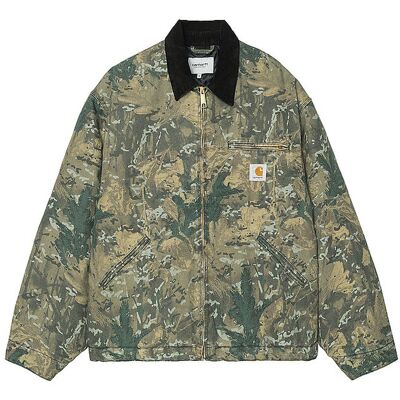 Carhartt Giacca DETROIT oliva L Carhartt Giacca DETROIT oliva L