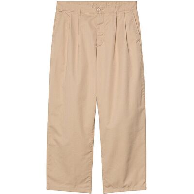 Carhartt Chino DUNMORE cammello 30 Carhartt Chino DUNMORE cammello 30