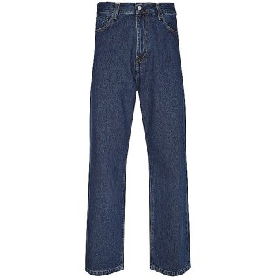 Carhartt Jeans Straight Fit LANDON ROBERTSON blu 29 Carhartt Jeans Straight Fit LANDON ROBERTSON blu 29