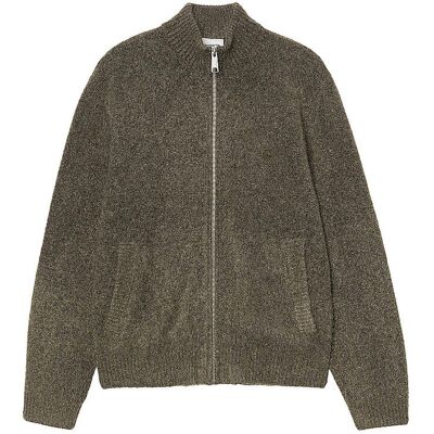 Carhartt Cardigan CURTIS oliva XL Carhartt Cardigan CURTIS oliva XL
