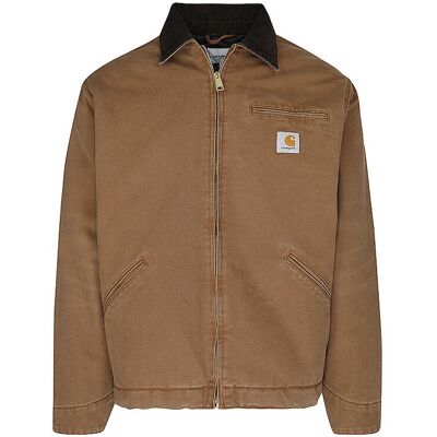 Carhartt Giacca DETROIT cammello S Carhartt Giacca DETROIT cammello S
