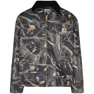 Carhartt Giacca DETROIT grigio L Carhartt Giacca DETROIT grigio L