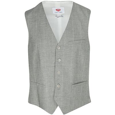 Cg - Club Of Gents Gilet da abito verde chiaro 50 Cg - Club Of Gents Gilet da abito verde chiaro 50