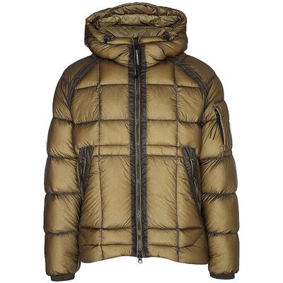 Cp Company Steppjacke oliva L Cp Company Steppjacke oliva L