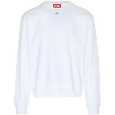 Diesel Maglione bianco M Diesel Maglione bianco M