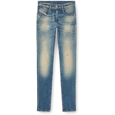 Diesel Jeans Slim Fit blu 30/L34 Diesel Jeans Slim Fit blu 30/L34