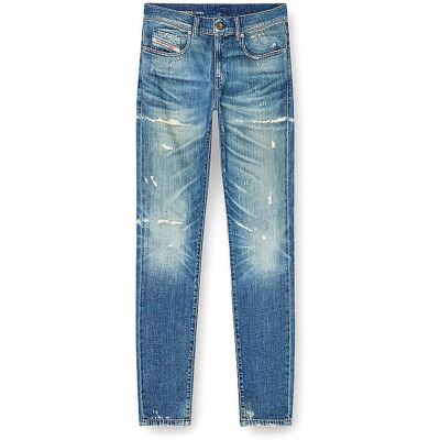 Diesel Jeans Slim Fit 2019 D-STRUKT blu 29/L32 Diesel Jeans Slim Fit 2019 D-STRUKT blu 29/L32