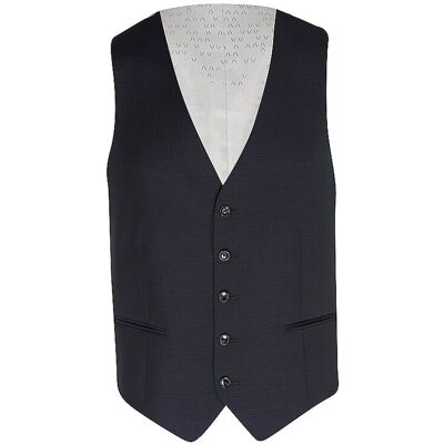Dressler Gilet da abito GREEK blu 52 Dressler Gilet da abito GREEK blu 52