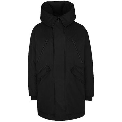Dsquared2 Parka TECHNO DOWN nero 46 Dsquared2 Parka TECHNO DOWN nero 46