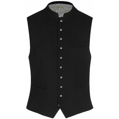 Gottseidank Gilet tradizionale KONSTANTIN blu 44 Gottseidank Gilet tradizionale KONSTANTIN blu 44