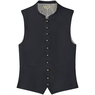 Gottseidank Gilet tradizionale KONSTANTIN blu 44 Gottseidank Gilet tradizionale KONSTANTIN blu 44